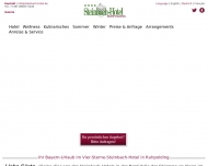 Bild Steinbachhotel