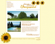 Bild Bergwald