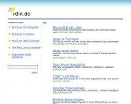 Bild Drei Linden