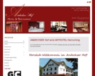 Bild Andechser Hof Hotel und Restaurant