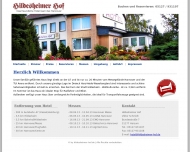 Bild Hildesheimer Hof Hotel Gstehaus