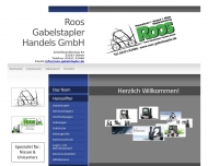 Bild Roos Gabelstapler-Handels-GmbH