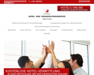 Bild Treutlein Ralf Hotelreservierungsservice