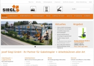 Bild Josef Siegl GmbH