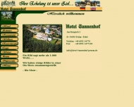 Bild Appartementhaus Tannenhof