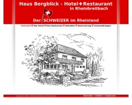 Bild Haus Bergblick Hotel Restaurant