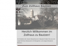 Bild Gaststtte & Pension Zum Zollhaus