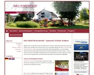 Bild Brunnenhof, Fam. Amrhein/Roth