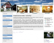 Bild Krer, Kneipp-Kurpension