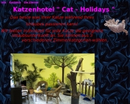 Bild Rakowitz Monika , Pullem Sven Katzenhotel