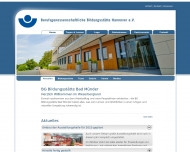 Bild Berufsgenossenschaftliches Schulungsheim Hannover e.V.