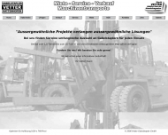 Bild Vetter Gabelstapler GmbH