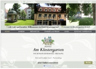 Bild Hotel am Klostergarten