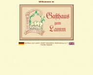Bild Gasthaus Lamm Seybold OHG