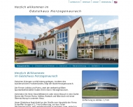 Bild GSTEHAUS HERZOGENAURACH