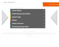 Bild Landhotel Kleine Mhle