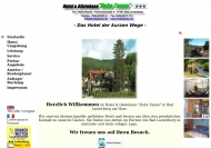Bild Hotel & Gstehaus Hohe Tanne Inh. Heike Becke Inh. Heike Becke
