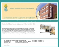 Bild ARS VIVENDI Hotel GmbH
