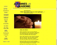 Bild Johannes-vom-Kreuz-Akademie Akademie fr Weiterbildung
