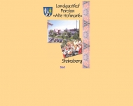 Bild Pension Hofmark