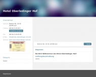 Bild Hotel Oberledinger Hof