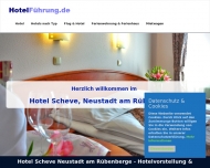 Bild Hotel Scheve Helmut Scheve e. K.