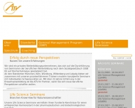 Bild ATV Ausbildung Training Vernetzung GmbH