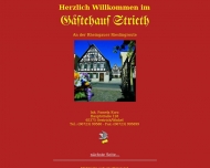 Bild Strieth Gstehaus
