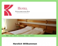Hotel K?nigsbrunner Hof