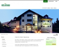 Bild Hotel Am Wald GmbH