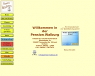 Bild Hotel Pension Walburg