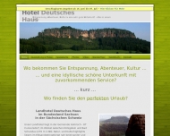 Bild Hotel Deutsches Haus