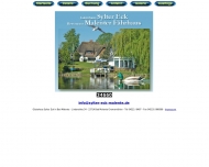 Website G�stehaus Sylter-Eck
