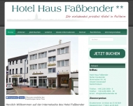 Bild Fabender Peter-Josef Hotel und Restaurant