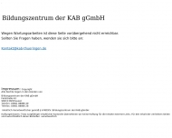 Bild Ausbildungszentrum der Bauwirtschaft