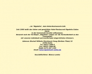 Bild Hotel u. Restaurant Rigoletto