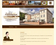Bild Augustusbad