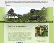 Bild Pension Waldidylle