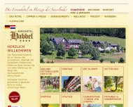 Bild Habbel Berghotel