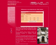 Bild Hotel-Pension Bella Inh. Daria Shishkina