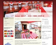 Bild Hotel Restaurant Kuckusnest