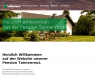 Bild Tannenreut Pension