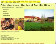 Bild Heuhotel Andrea u. Norbert Hirsch