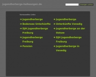 Bild Jugendherberge Dornstetten-Hallwangen 