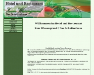 Bild Uwe Schmahl Hotel Zum Wiesengrund