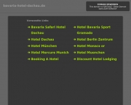 Bild Hotel Bavaria-Hotel garni Inh. Manal Johann