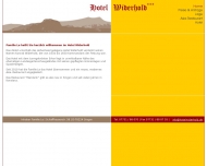 Bild Hotel Widerhold