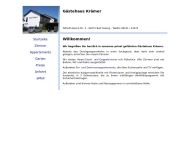 Bild Gstehaus Krmer Ferienwohnungen