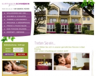 Bild Kurpension Gstehaus Schwaben