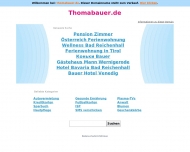Bild Drr Marianne , Gstehaus Thomabauer